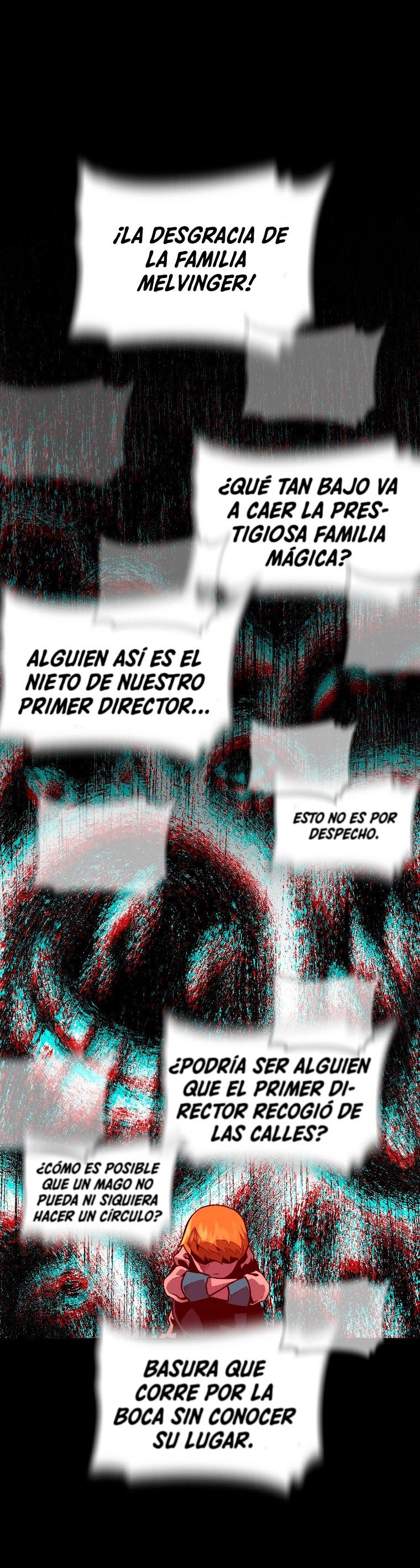 Read Mago traga-talentos es Manga Online