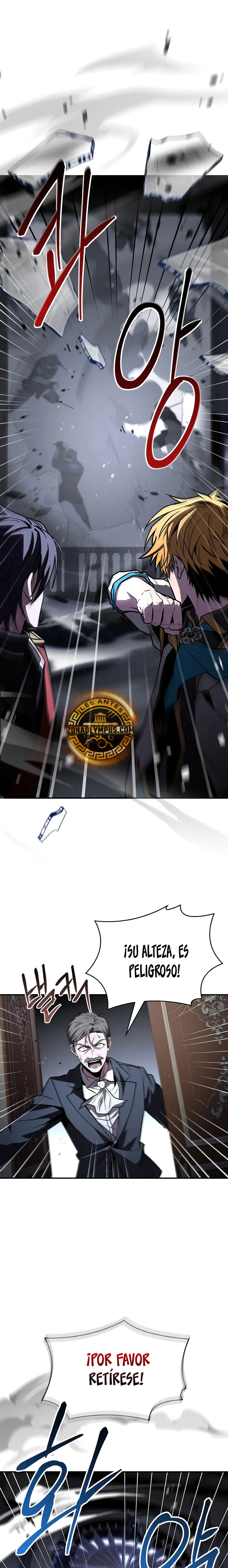 Read Mago traga-talentos es Manga Online