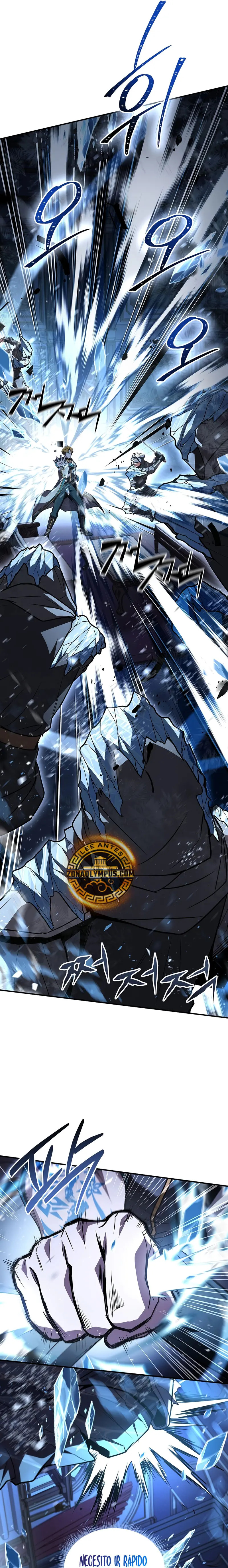 Read Mago traga-talentos es Manga Online