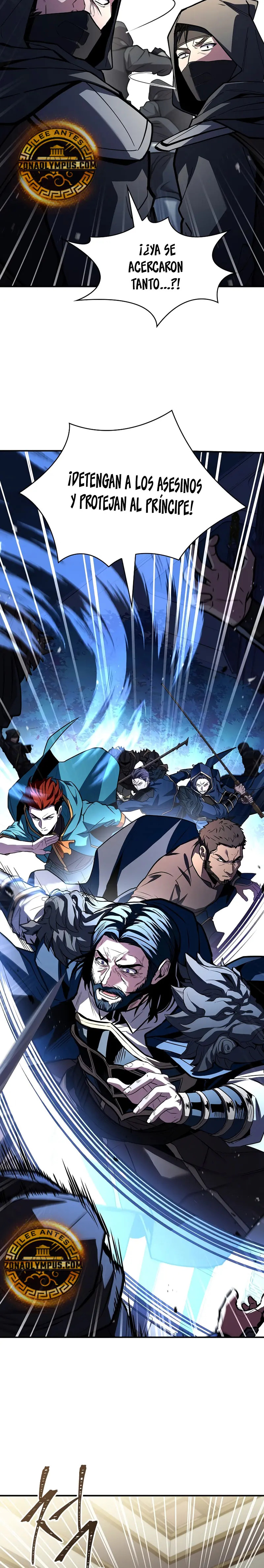 Read Mago traga-talentos es Manga Online