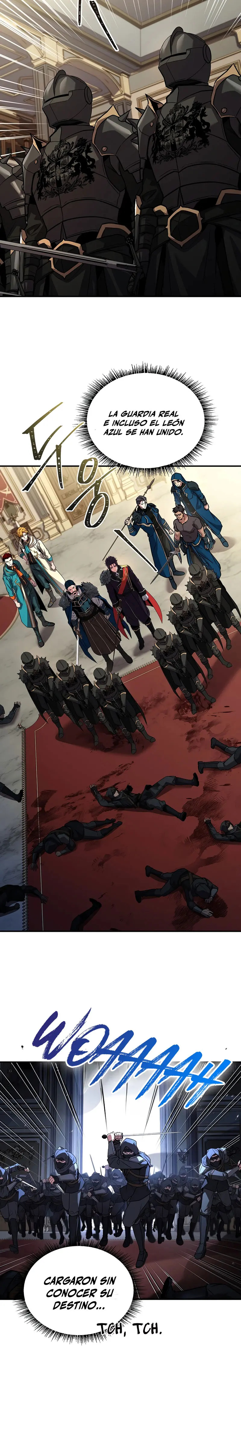 Read Mago traga-talentos es Manga Online