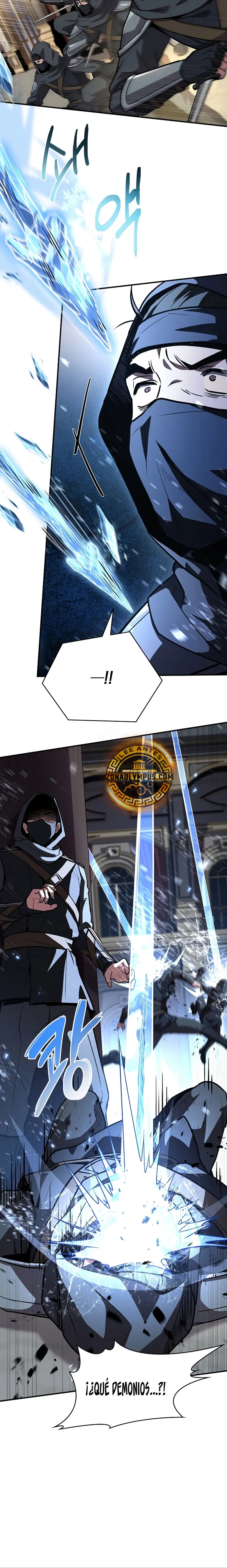 Read Mago traga-talentos es Manga Online