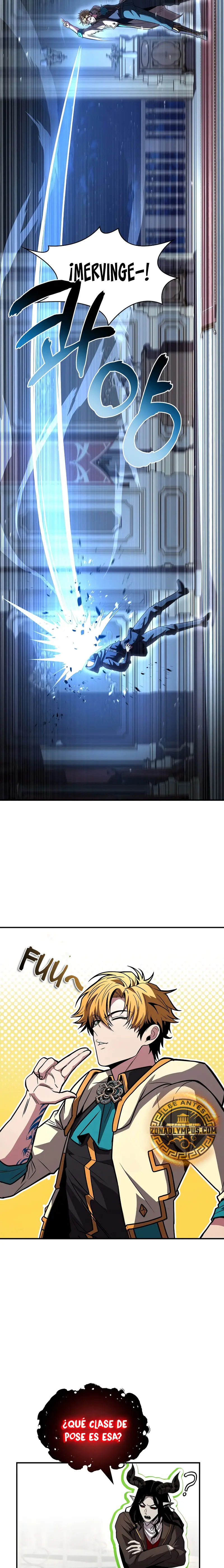 Read Mago traga-talentos es Manga Online