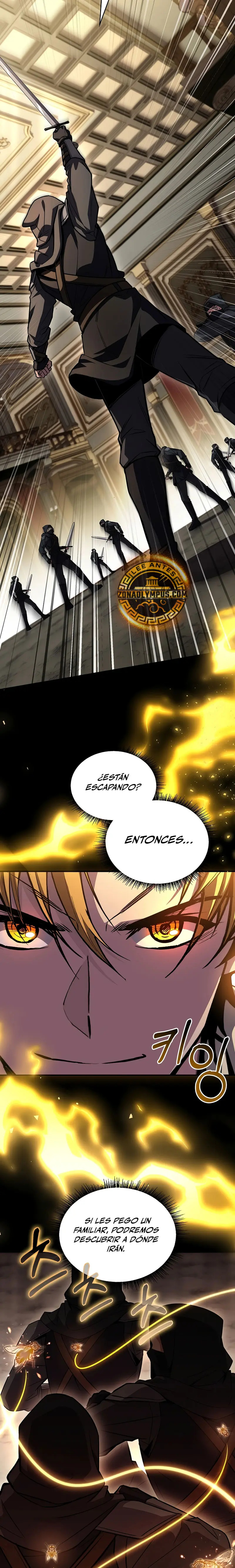 Read Mago traga-talentos es Manga Online