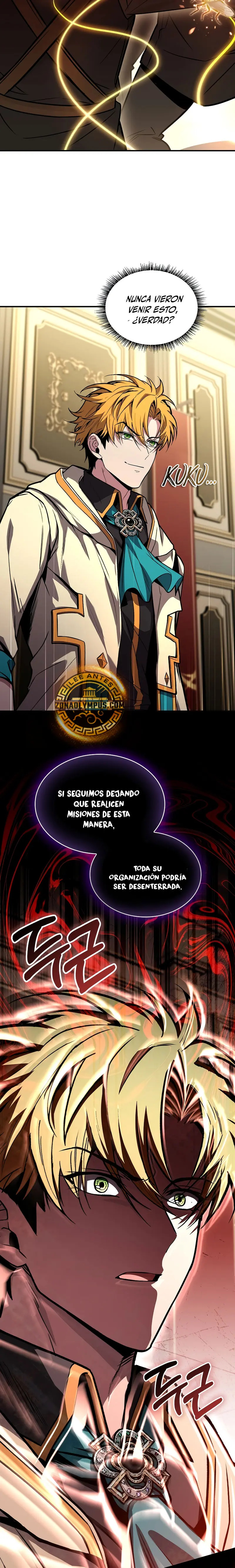 Read Mago traga-talentos es Manga Online