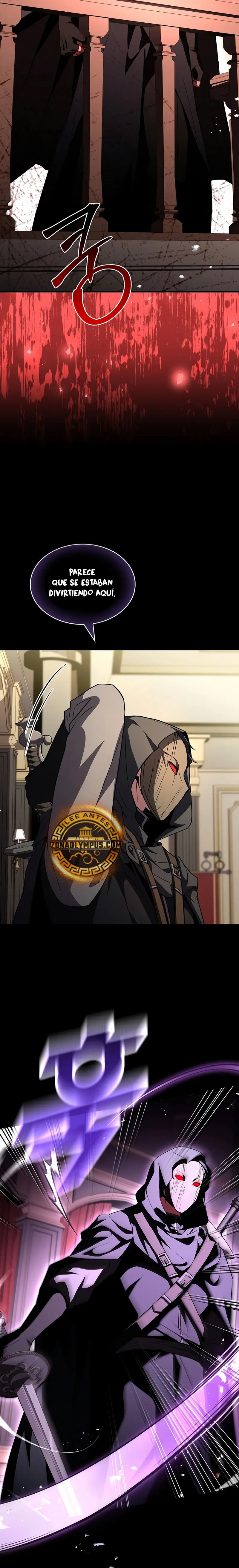 Read Mago traga-talentos es Manga Online