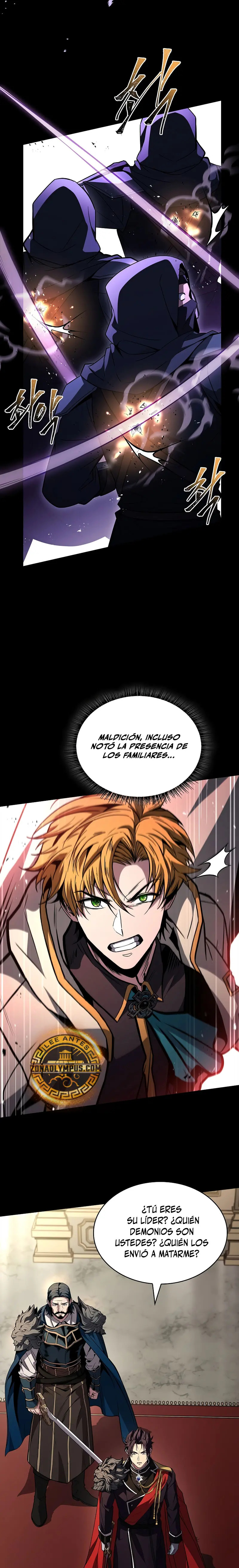Read Mago traga-talentos es Manga Online