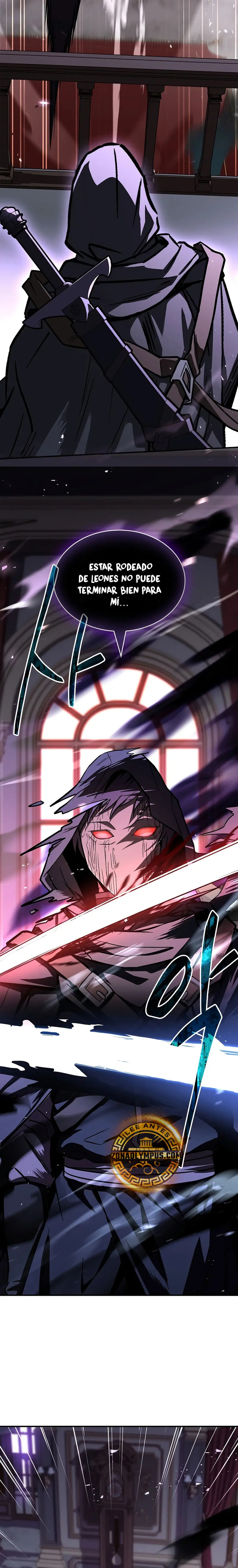 Read Mago traga-talentos es Manga Online