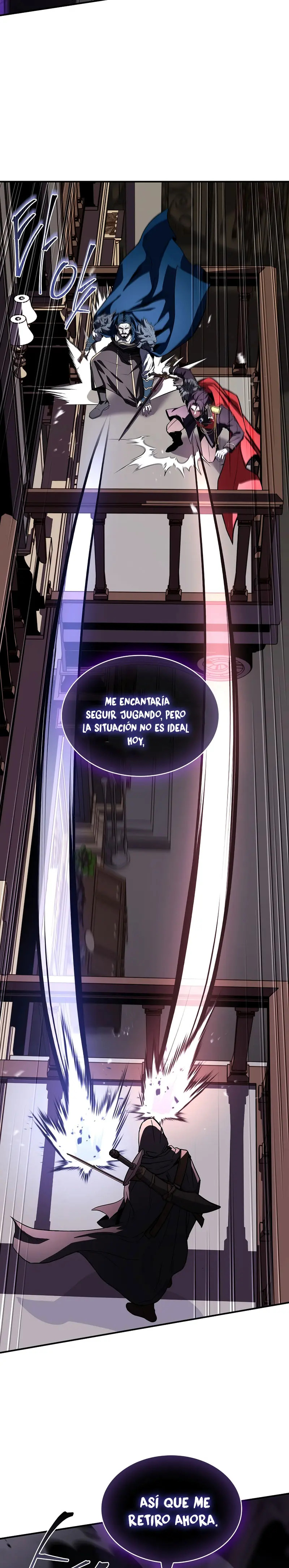 Read Mago traga-talentos es Manga Online