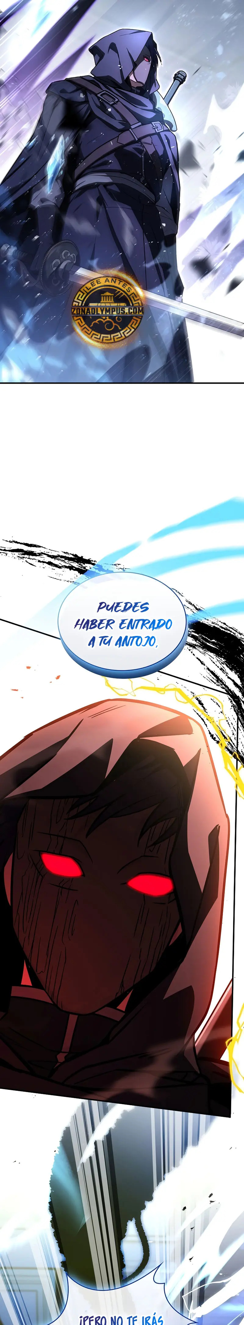 Read Mago traga-talentos es Manga Online