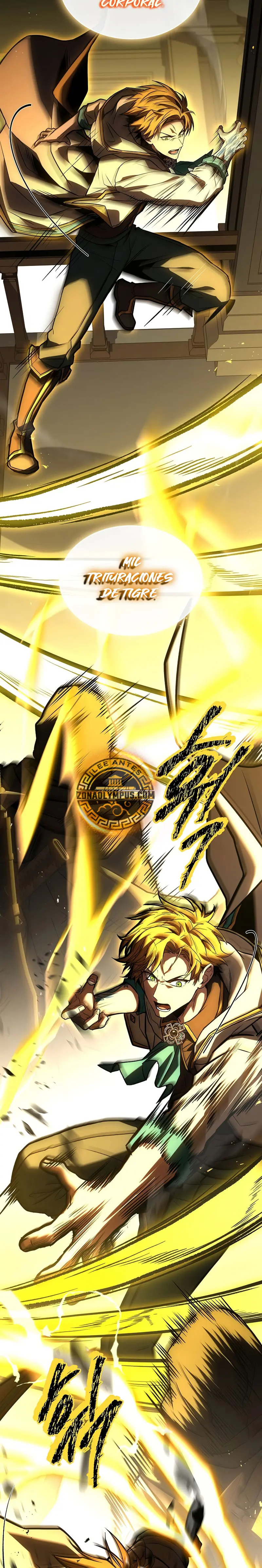 Read Mago traga-talentos es Manga Online