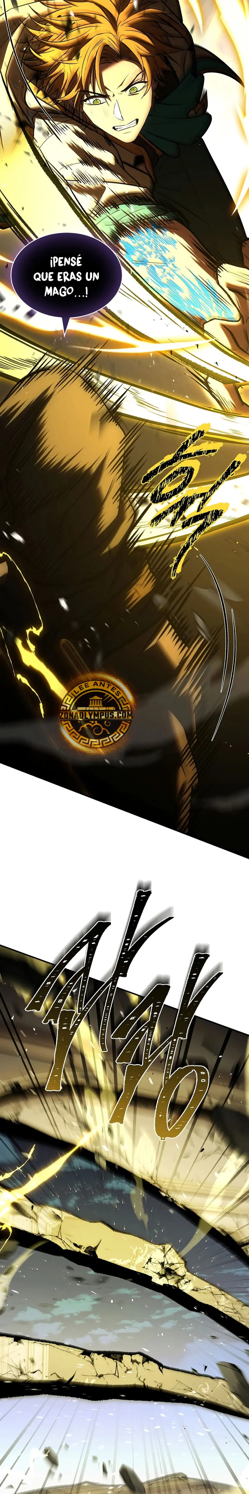 Read Mago traga-talentos es Manga Online