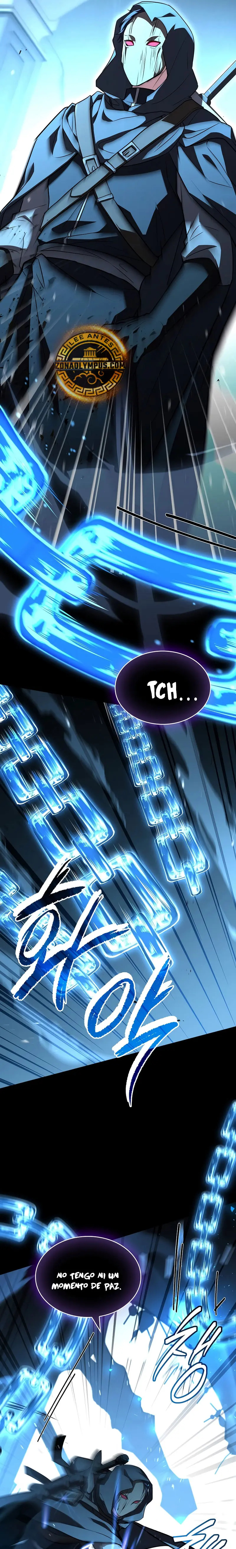 Read Mago traga-talentos es Manga Online