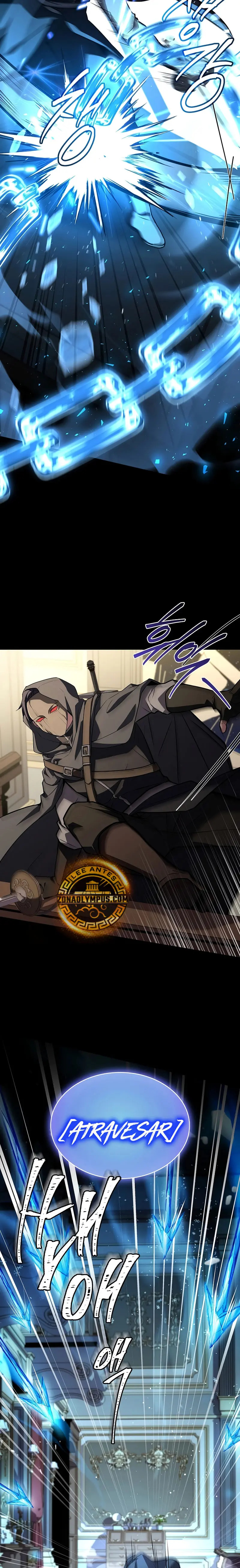 Read Mago traga-talentos es Manga Online