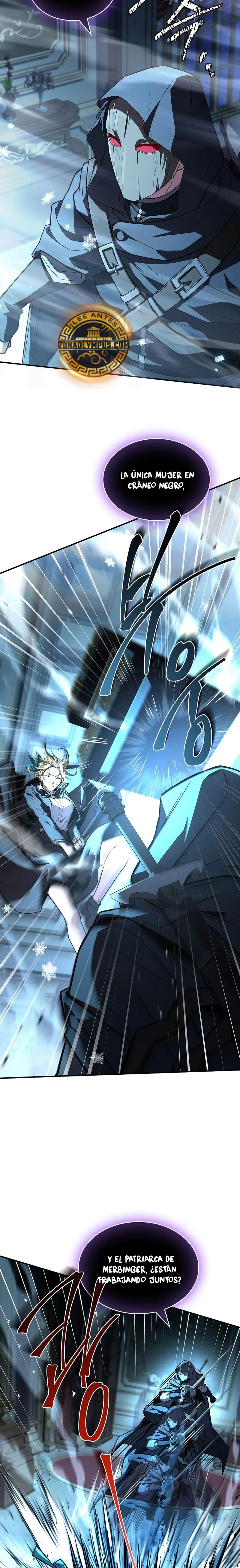 Read Mago traga-talentos es Manga Online