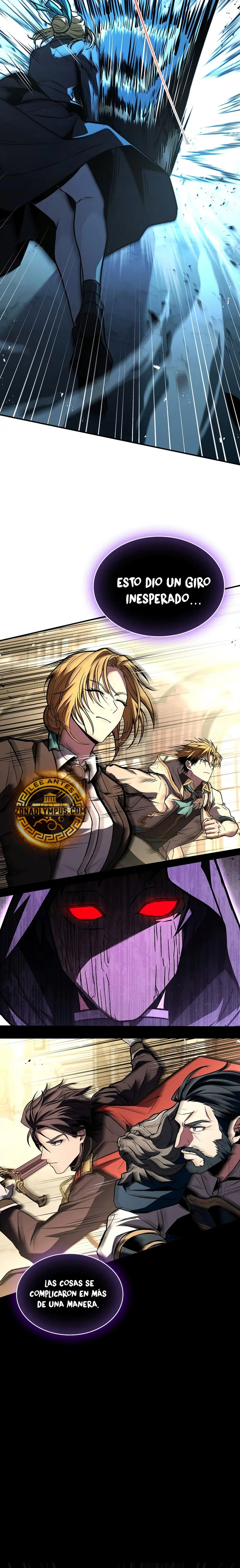 Read Mago traga-talentos es Manga Online