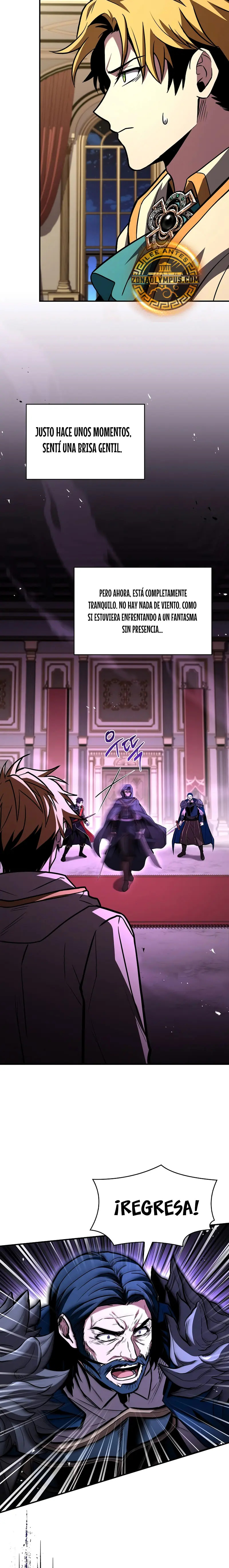 Read Mago traga-talentos es Manga Online