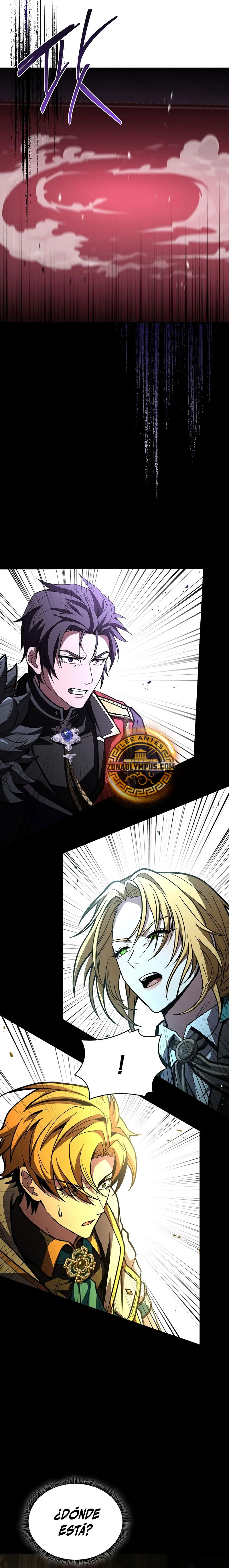 Read Mago traga-talentos es Manga Online