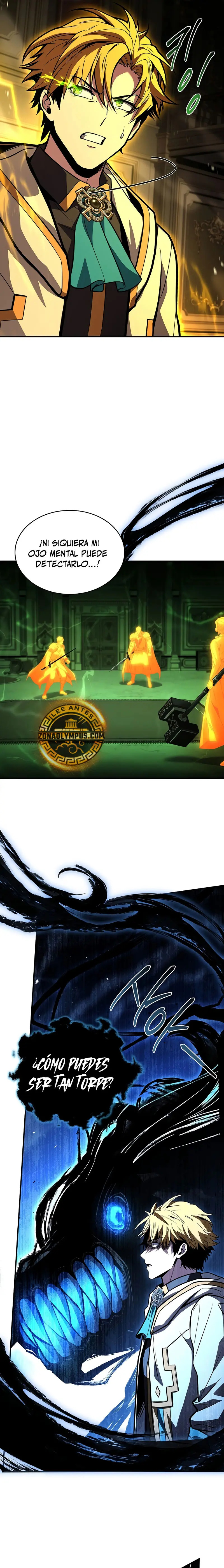 Read Mago traga-talentos es Manga Online