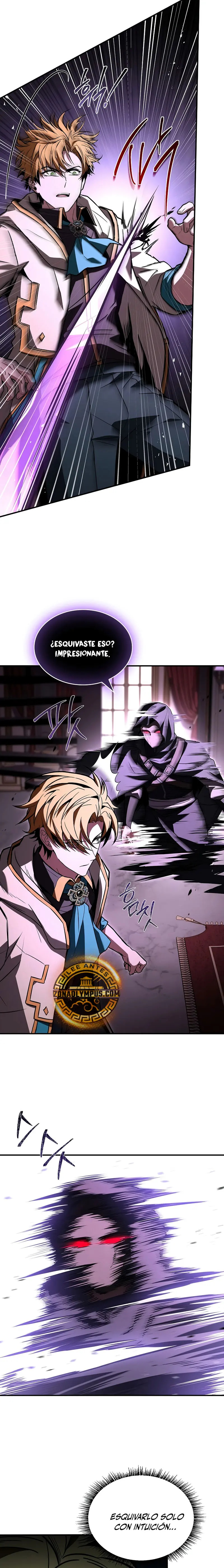 Read Mago traga-talentos es Manga Online