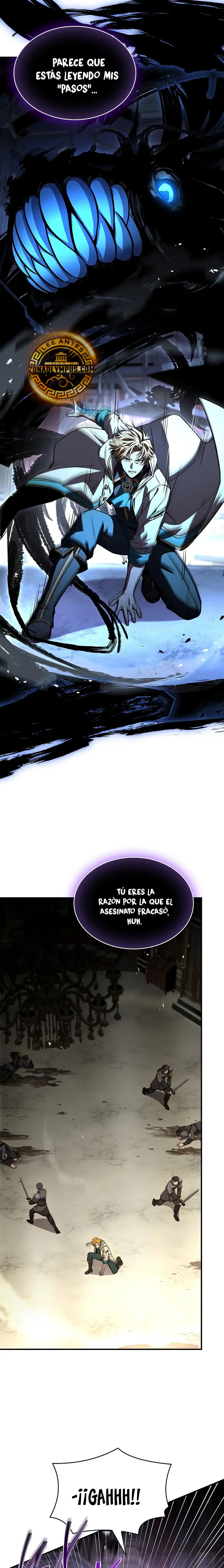 Read Mago traga-talentos es Manga Online