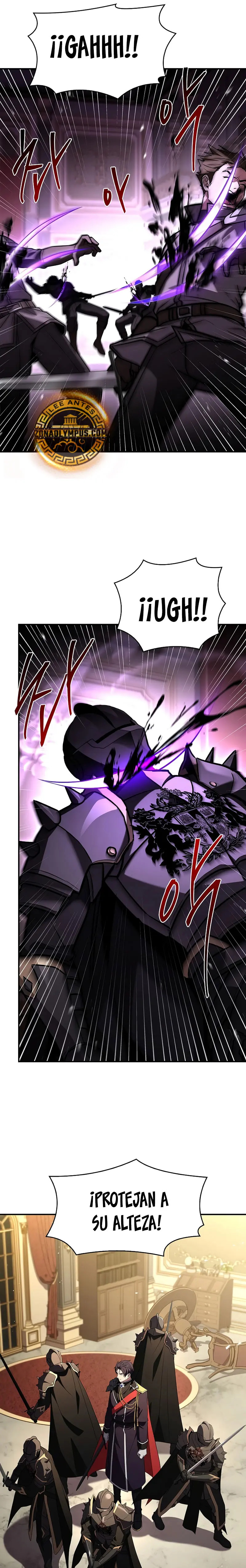 Read Mago traga-talentos es Manga Online