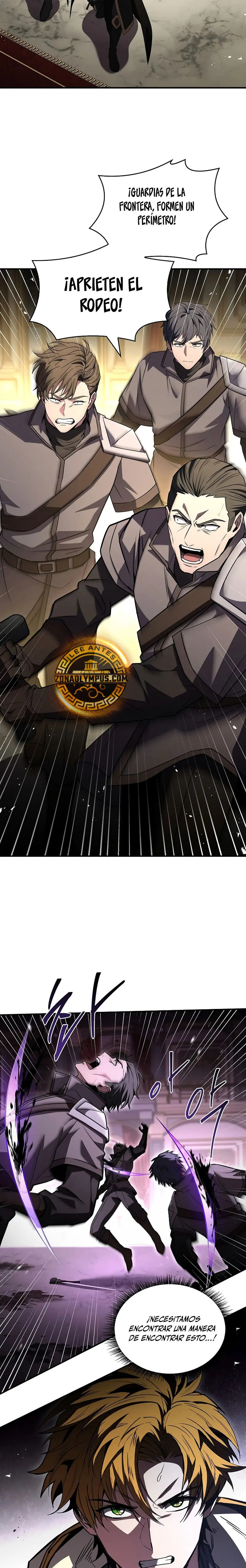 Read Mago traga-talentos es Manga Online