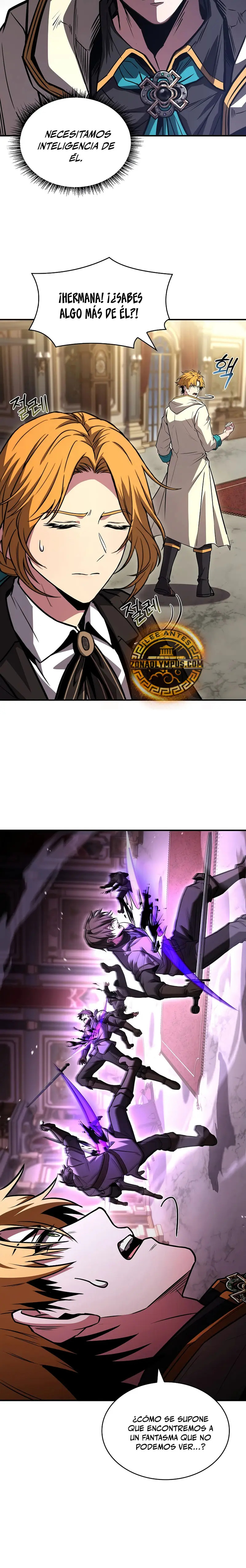 Read Mago traga-talentos es Manga Online