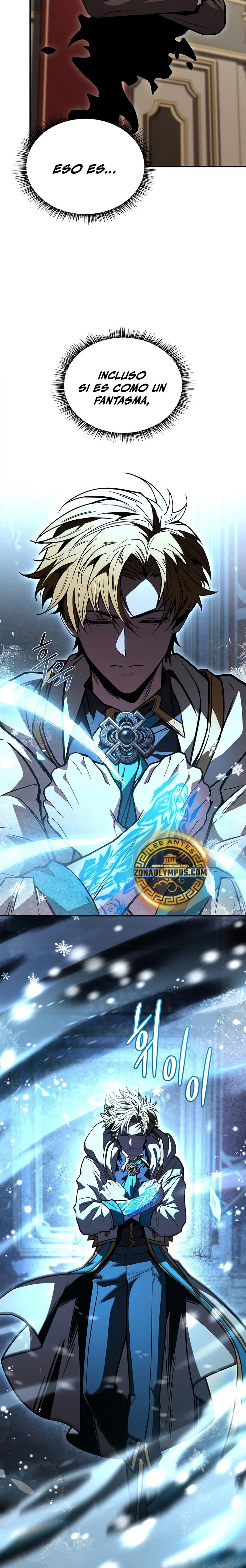 Read Mago traga-talentos es Manga Online