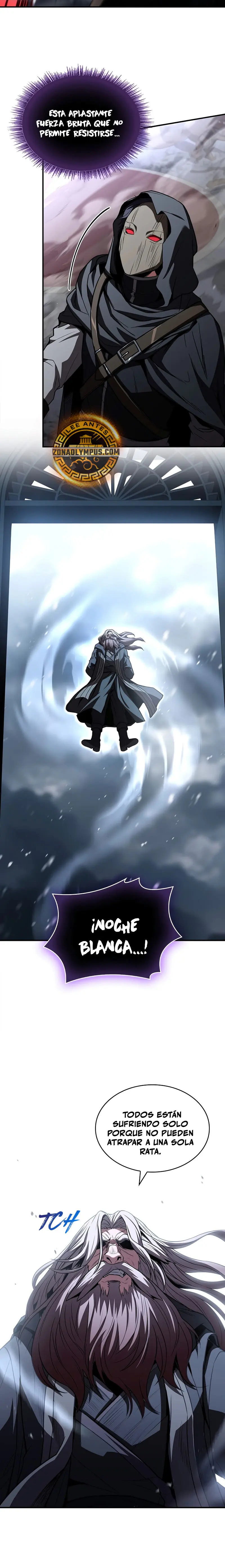 Read Mago traga-talentos es Manga Online