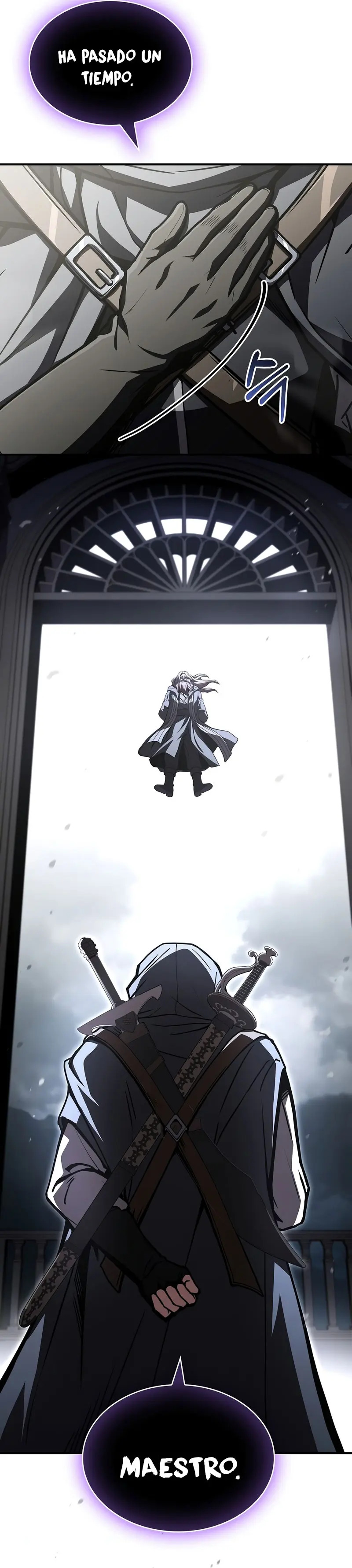 Read Mago traga-talentos es Manga Online