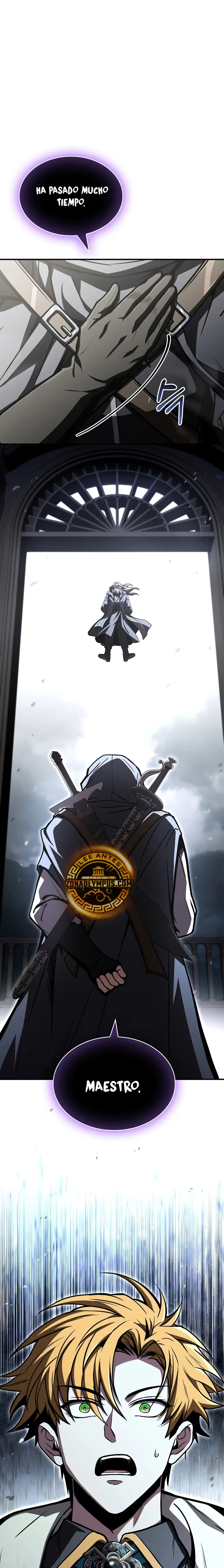 Read Mago traga-talentos es Manga Online