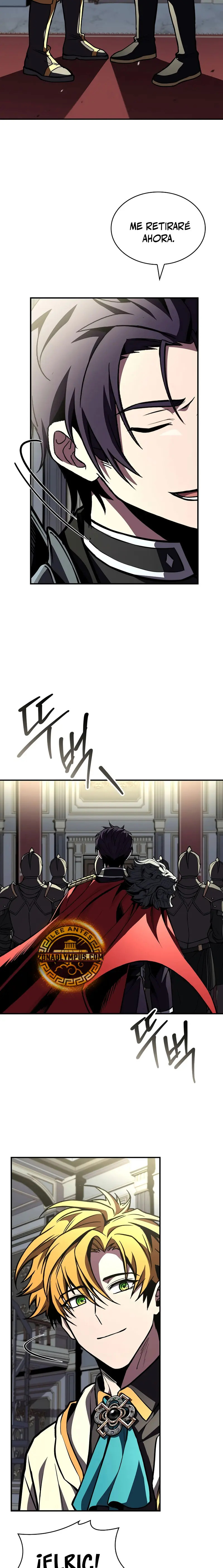 Read Mago traga-talentos es Manga Online