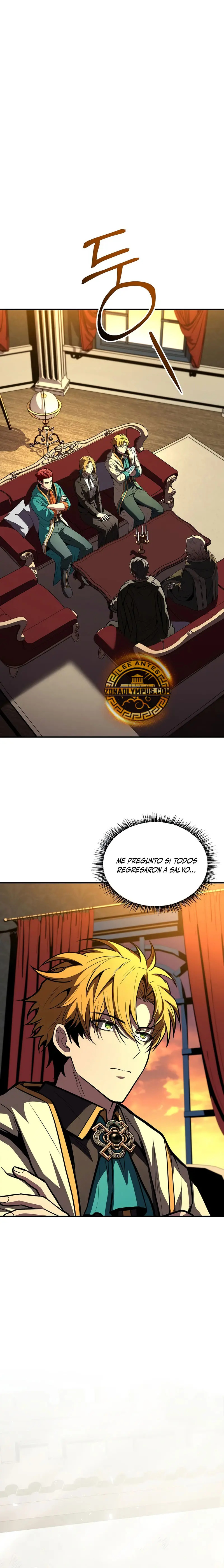 Read Mago traga-talentos es Manga Online