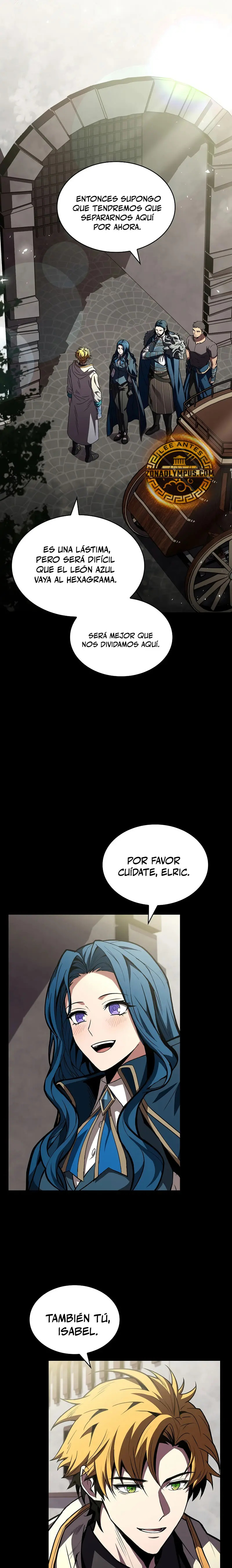 Read Mago traga-talentos es Manga Online