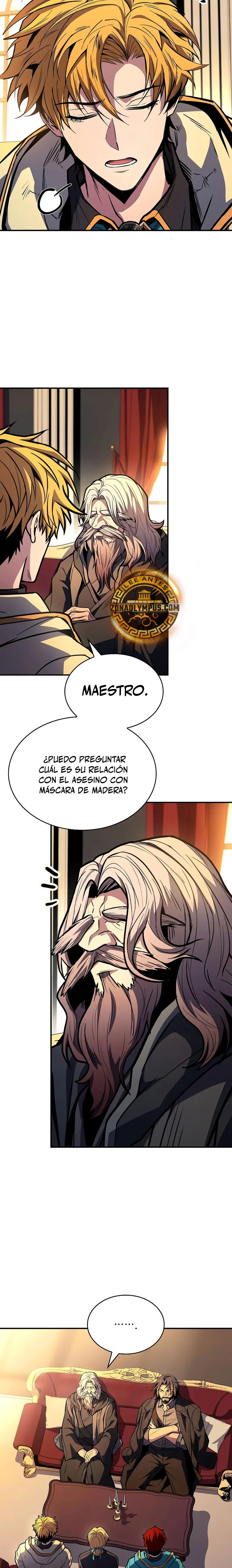 Read Mago traga-talentos es Manga Online