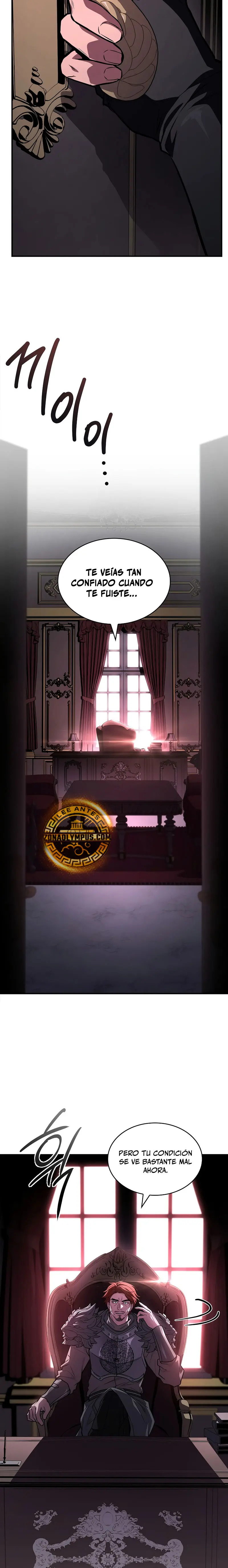 Read Mago traga-talentos es Manga Online