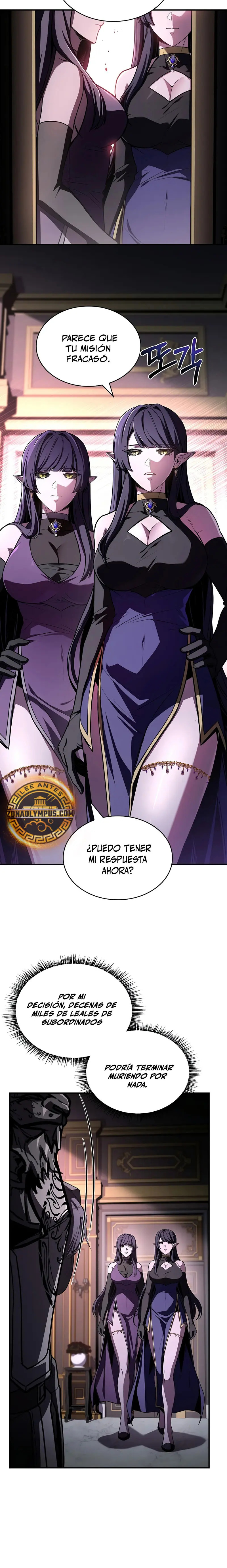 Read Mago traga-talentos es Manga Online