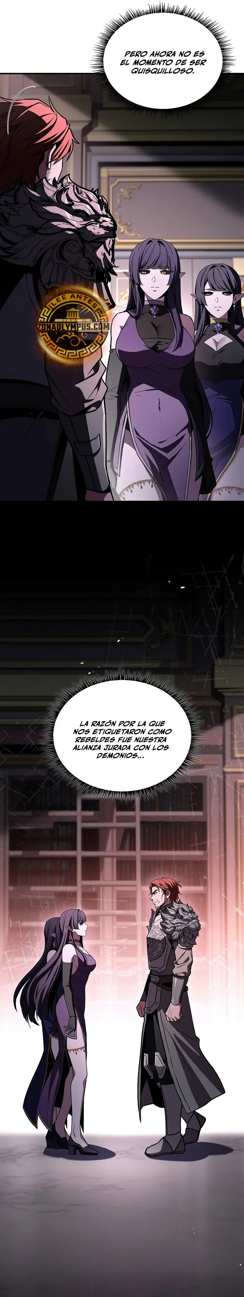 Read Mago traga-talentos es Manga Online