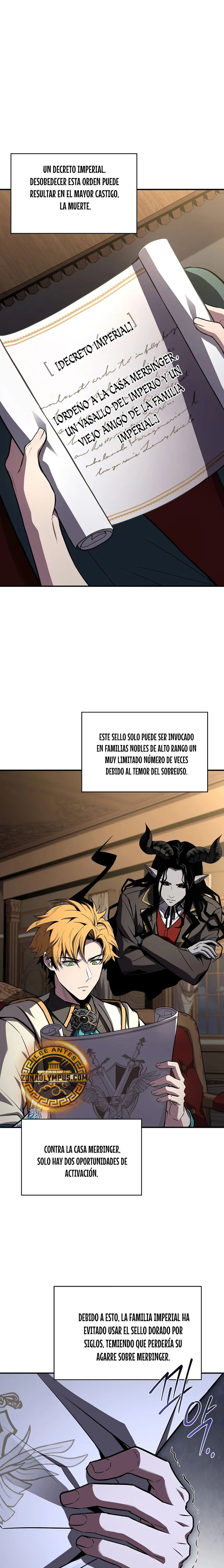 Read Mago traga-talentos es Manga Online