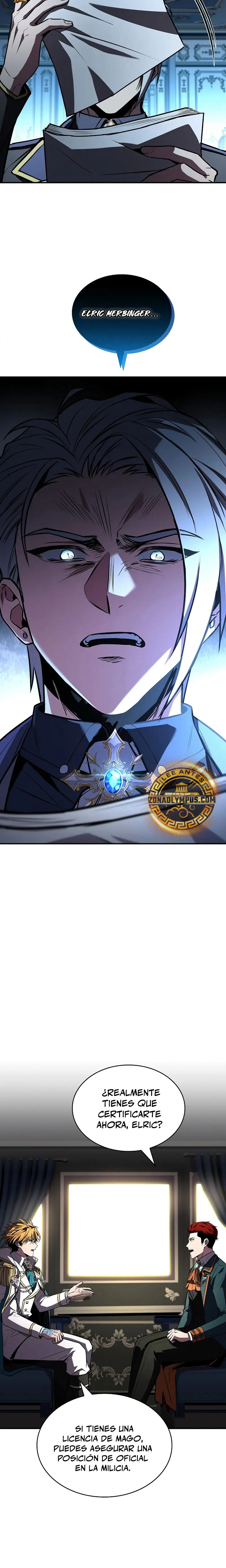 Read Mago traga-talentos es Manga Online