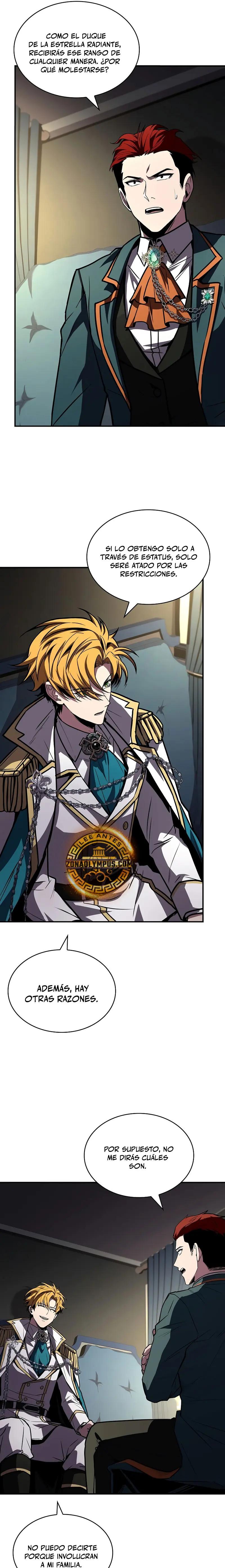 Read Mago traga-talentos es Manga Online