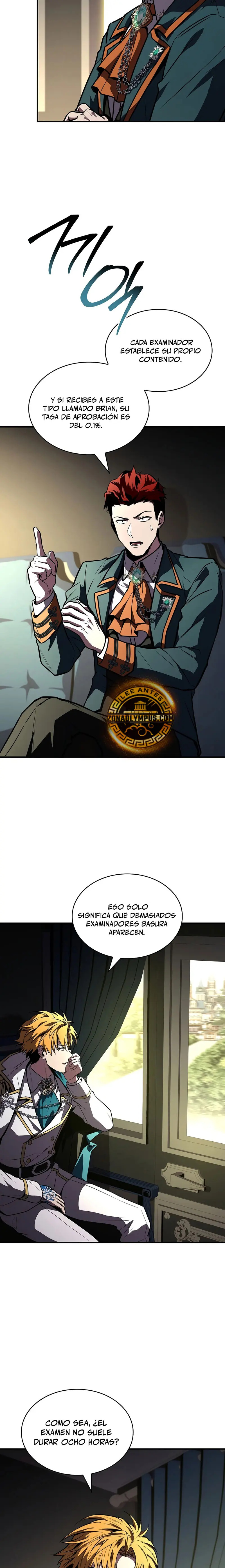 Read Mago traga-talentos es Manga Online