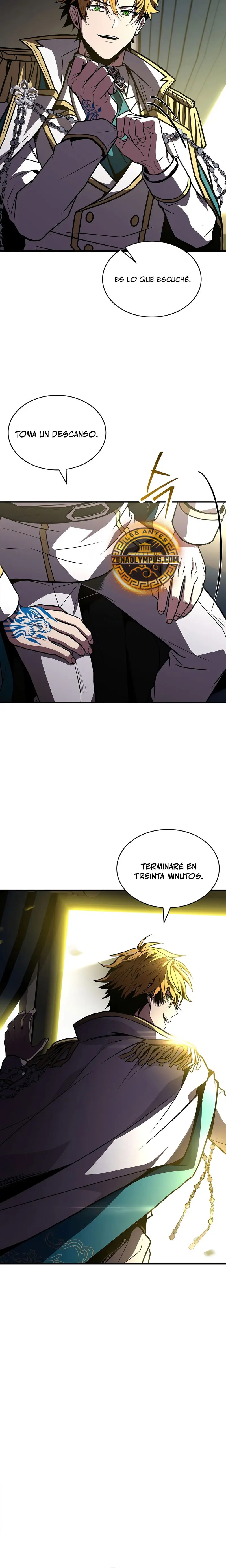 Read Mago traga-talentos es Manga Online