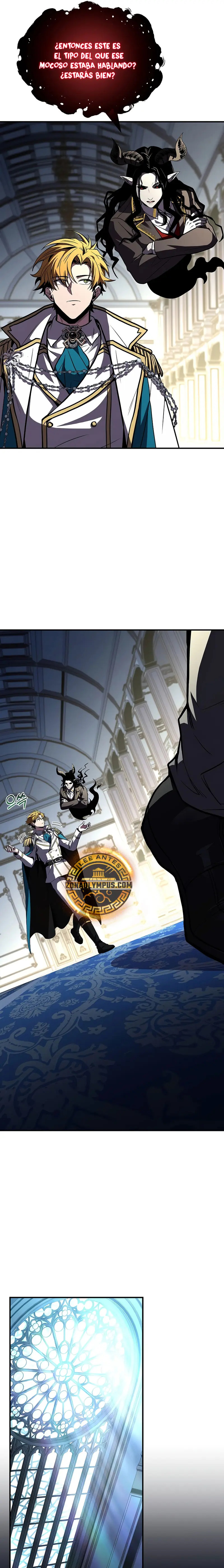 Read Mago traga-talentos es Manga Online