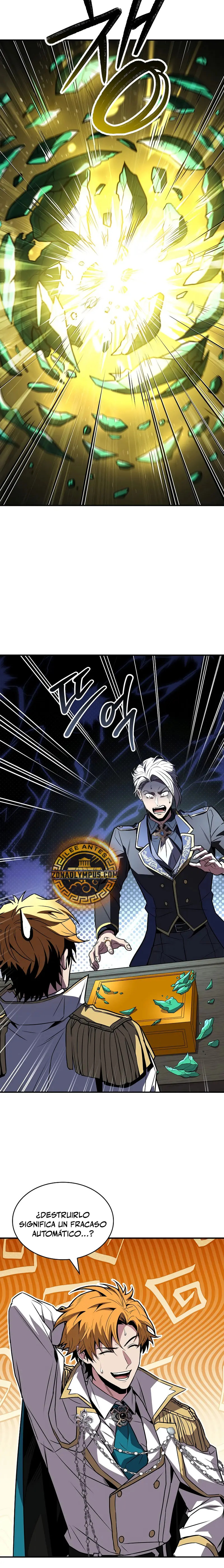 Read Mago traga-talentos es Manga Online