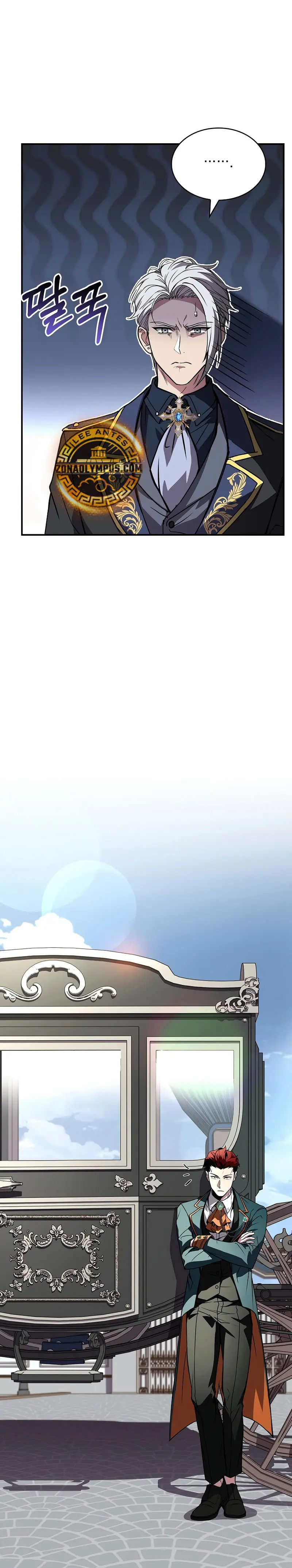 Read Mago traga-talentos es Manga Online