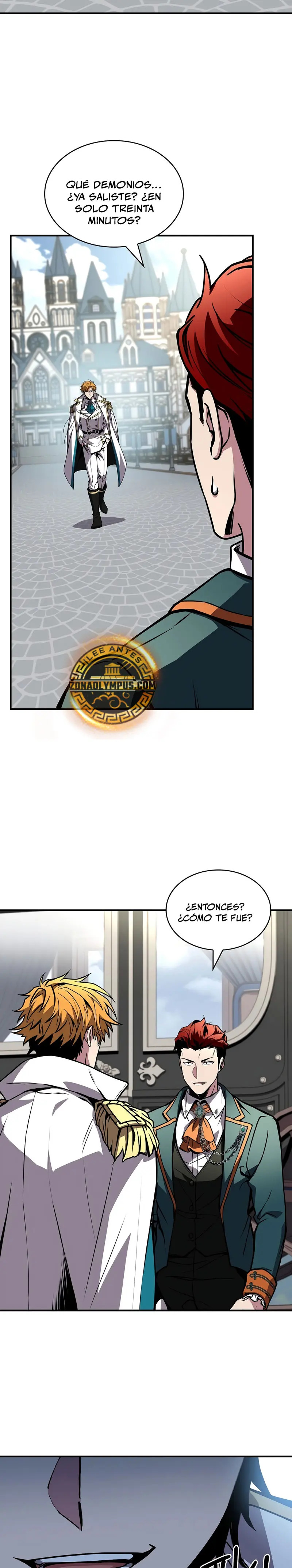 Read Mago traga-talentos es Manga Online