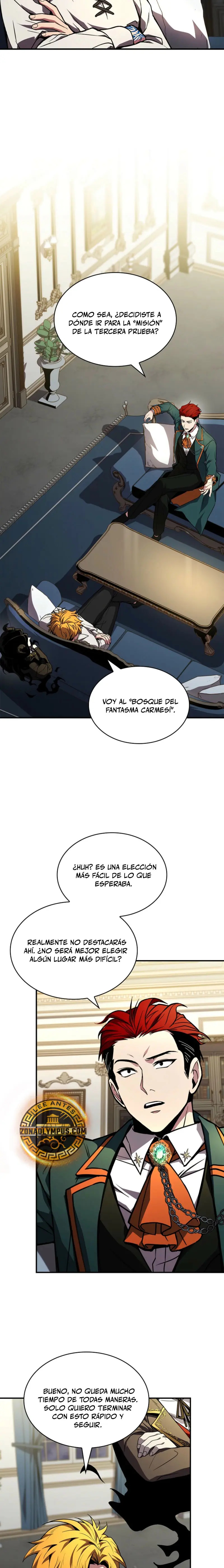 Read Mago traga-talentos es Manga Online