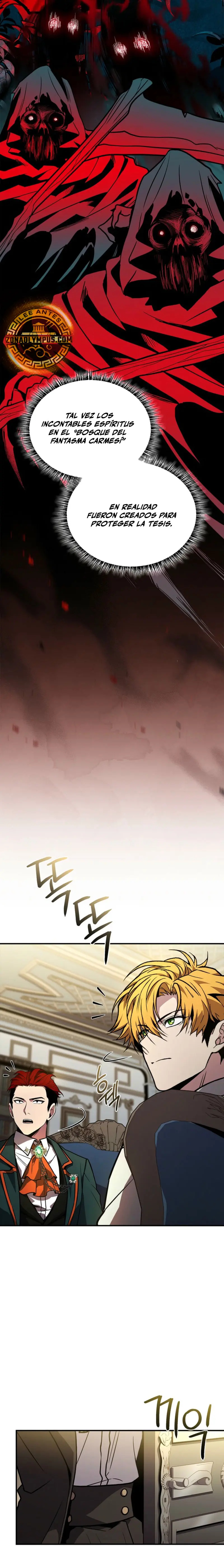 Read Mago traga-talentos es Manga Online